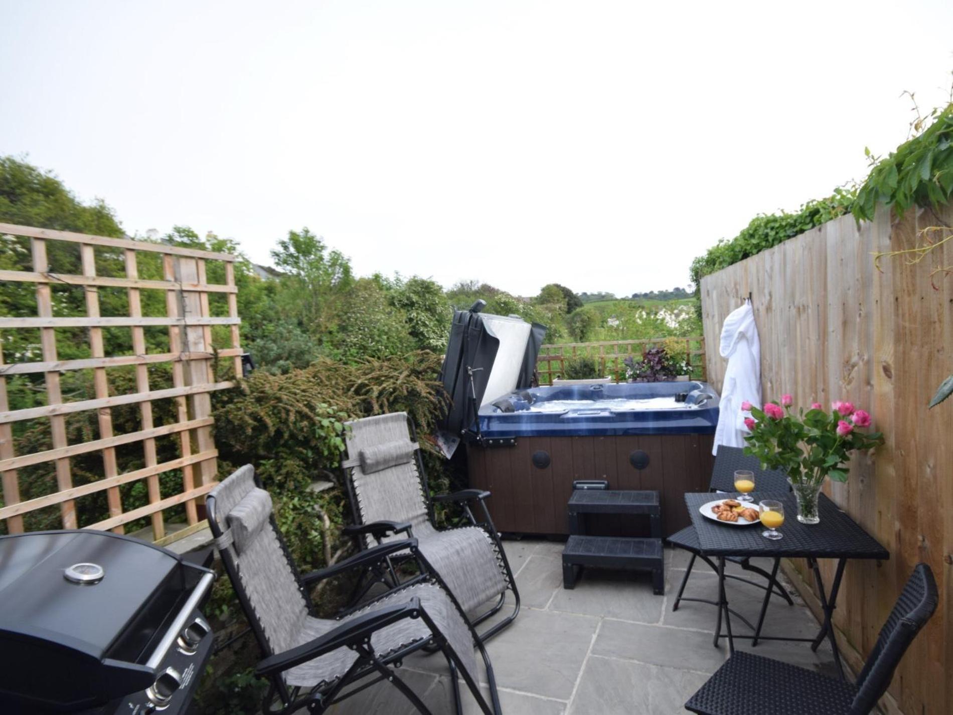 1 Bed In Instow 52974 Villa Luaran gambar