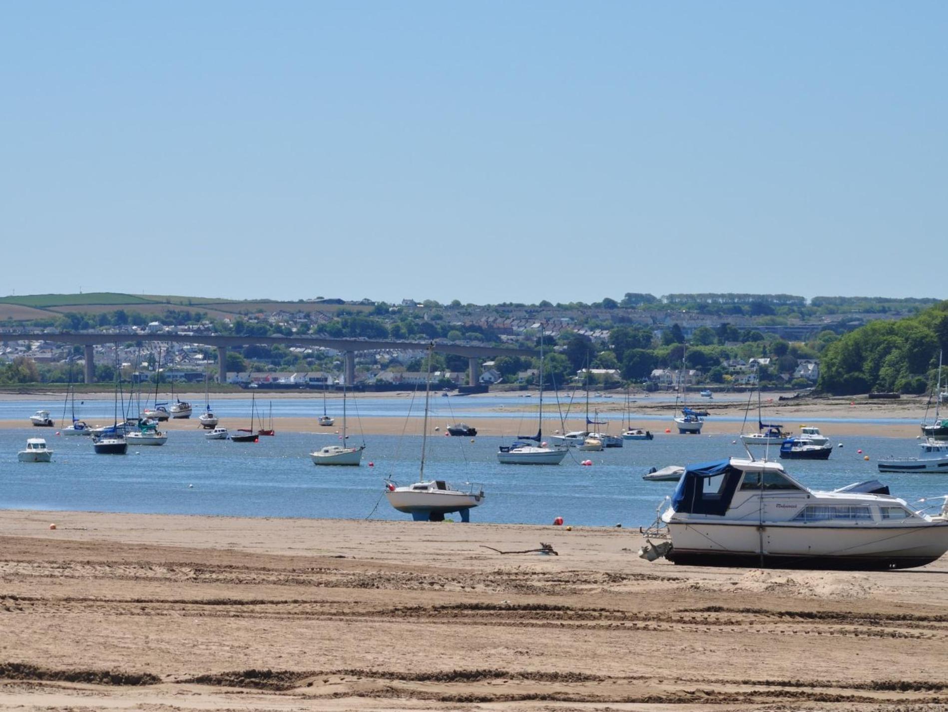 1 Bed In Instow 52974 Villa Luaran gambar