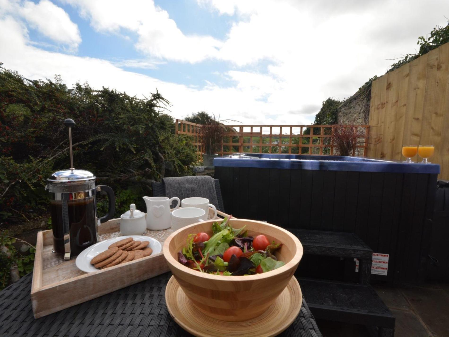 1 Bed In Instow 52974 Villa Luaran gambar
